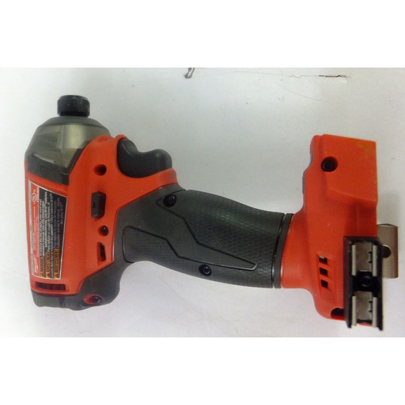 Milwaukee 2760-20 M18 1/4" Hex Hydraulic Driver SURGE Excellent Condition - Picture 2 of 3